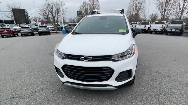 2021 Chevrolet Trax Vehicle Photo in BENTONVILLE, AR 72712-4322