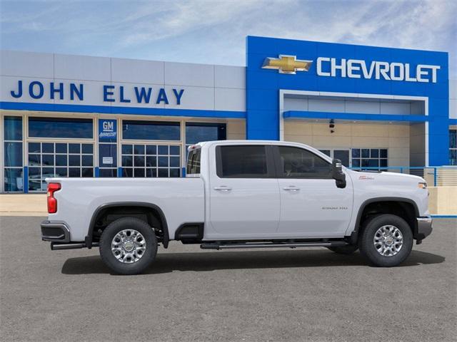 2025 Chevrolet Silverado 2500 HD Vehicle Photo in ENGLEWOOD, CO 80113-6708