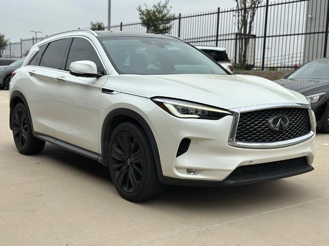 2021 INFINITI QX50 Vehicle Photo in San Antonio, TX 78230