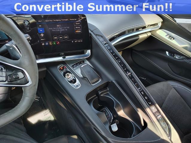 2020 Chevrolet Corvette Stingray Vehicle Photo in GREEN BAY, WI 54304-5303