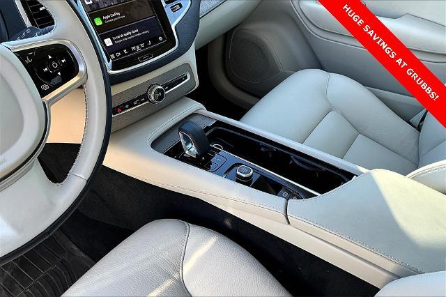2025 Volvo XC90 Vehicle Photo in Grapevine, TX 76051