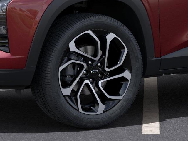 2025 Chevrolet Trax Vehicle Photo in EVERETT, WA 98203-5662