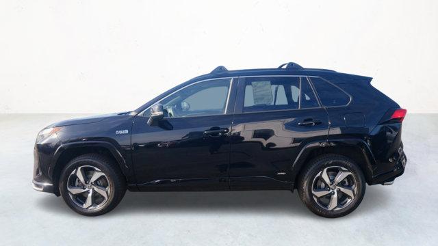 2023 Toyota RAV4 Prime Vehicle Photo in Nashua, NH 03060