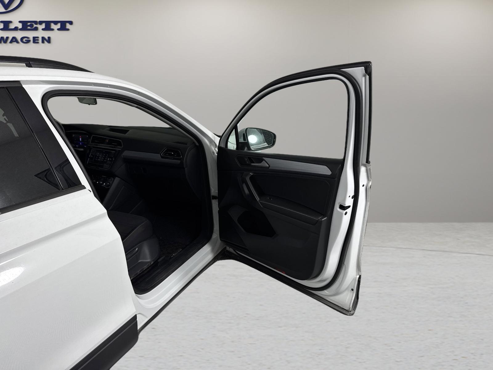 2022 Volkswagen Tiguan Vehicle Photo in Georgetown, TX 78626