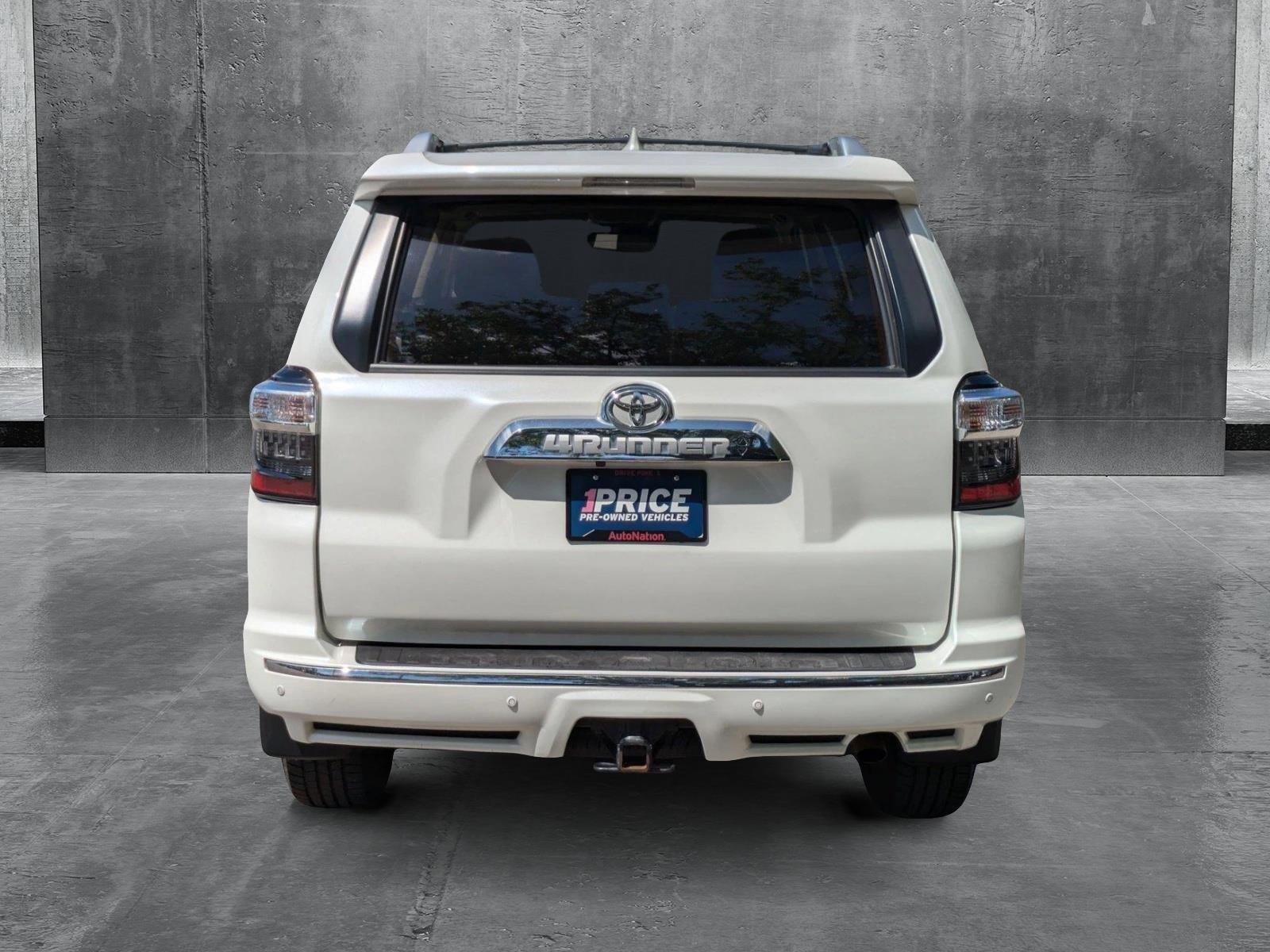 2021 Toyota 4Runner Vehicle Photo in Tampa, FL 33614