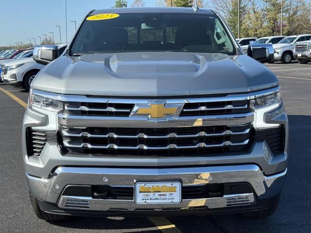 2023 Chevrolet Silverado 1500 Vehicle Photo in COLUMBIA, MO 65203-3903