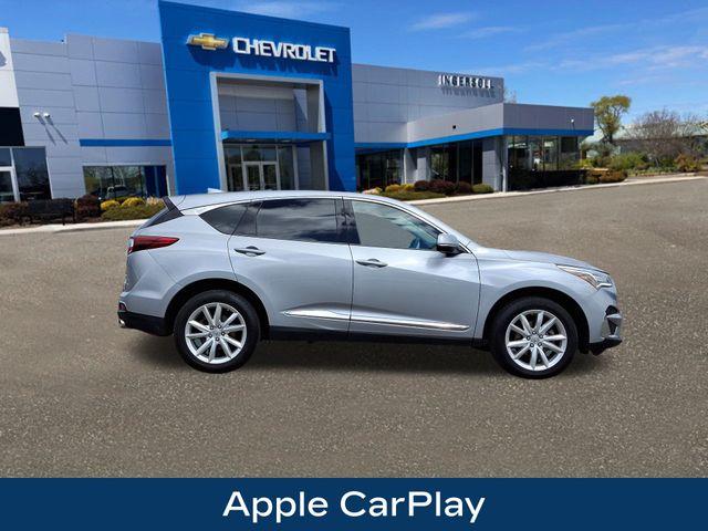 2020 Acura RDX Vehicle Photo in DANBURY, CT 06810-5034