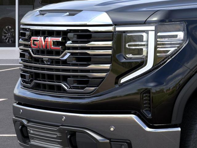 2025 GMC Sierra 1500 Vehicle Photo in EMPORIA, VA 23847-1235