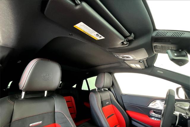 2025 Mercedes-Benz GLE Vehicle Photo in Grapevine, TX 76051