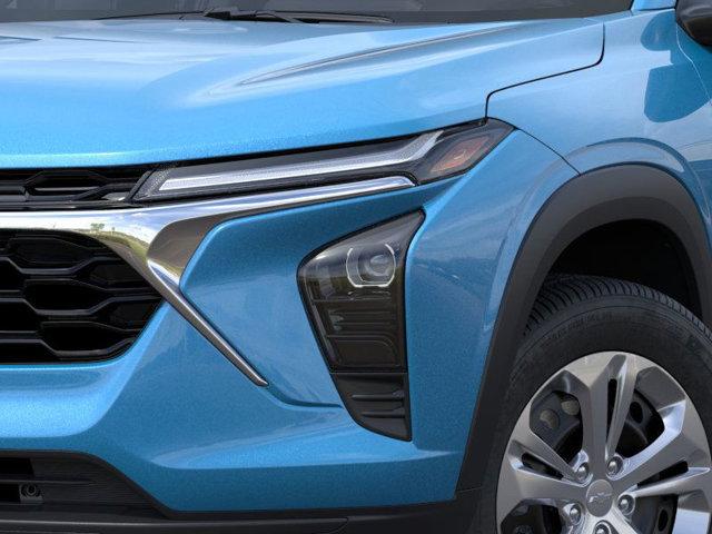 2025 Chevrolet Trax Vehicle Photo in SELMA, TX 78154-1460