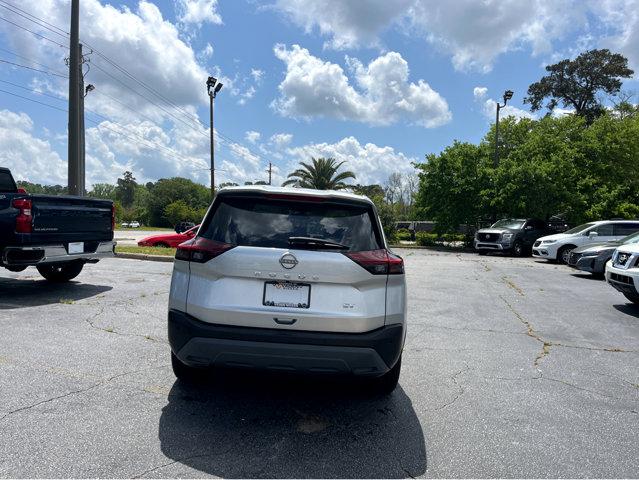 2023 Nissan Rogue Vehicle Photo in Savannah, GA 31419