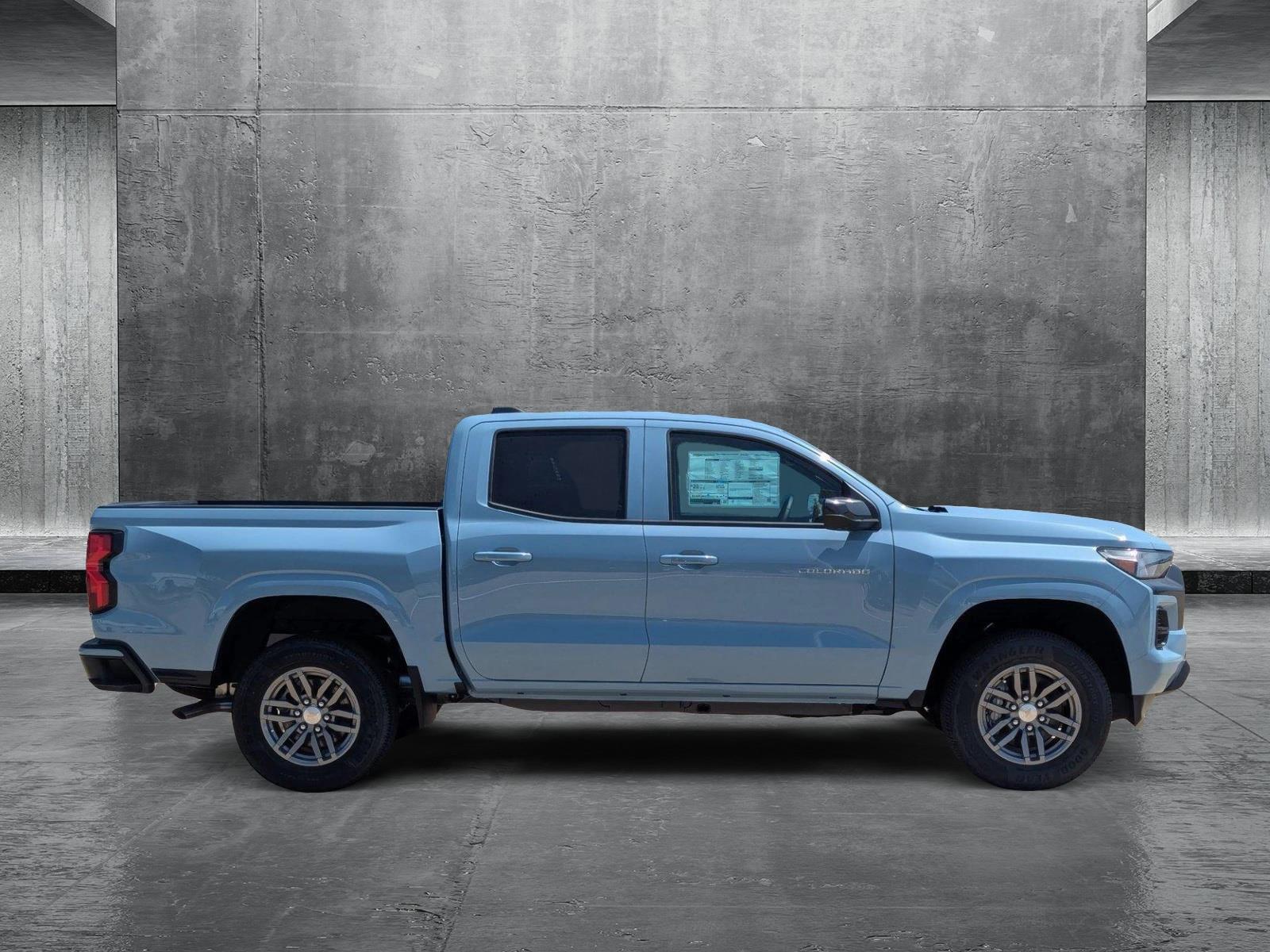 2025 Chevrolet Colorado Vehicle Photo in CORPUS CHRISTI, TX 78412-4902