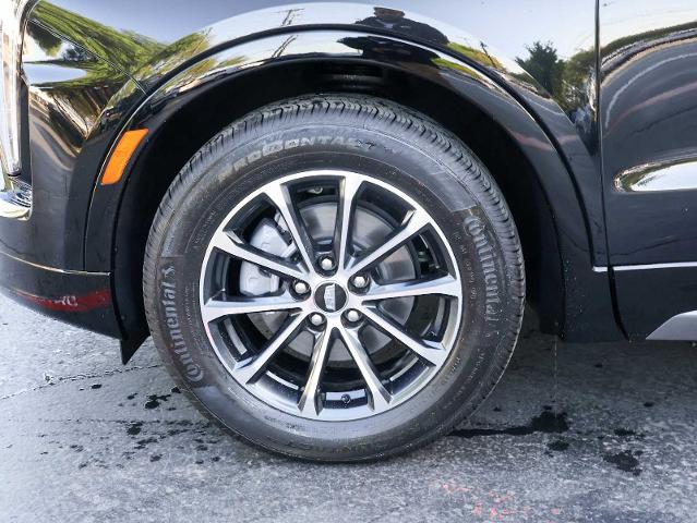 2024 Cadillac XT4 Vehicle Photo in Dallas, TX 75209