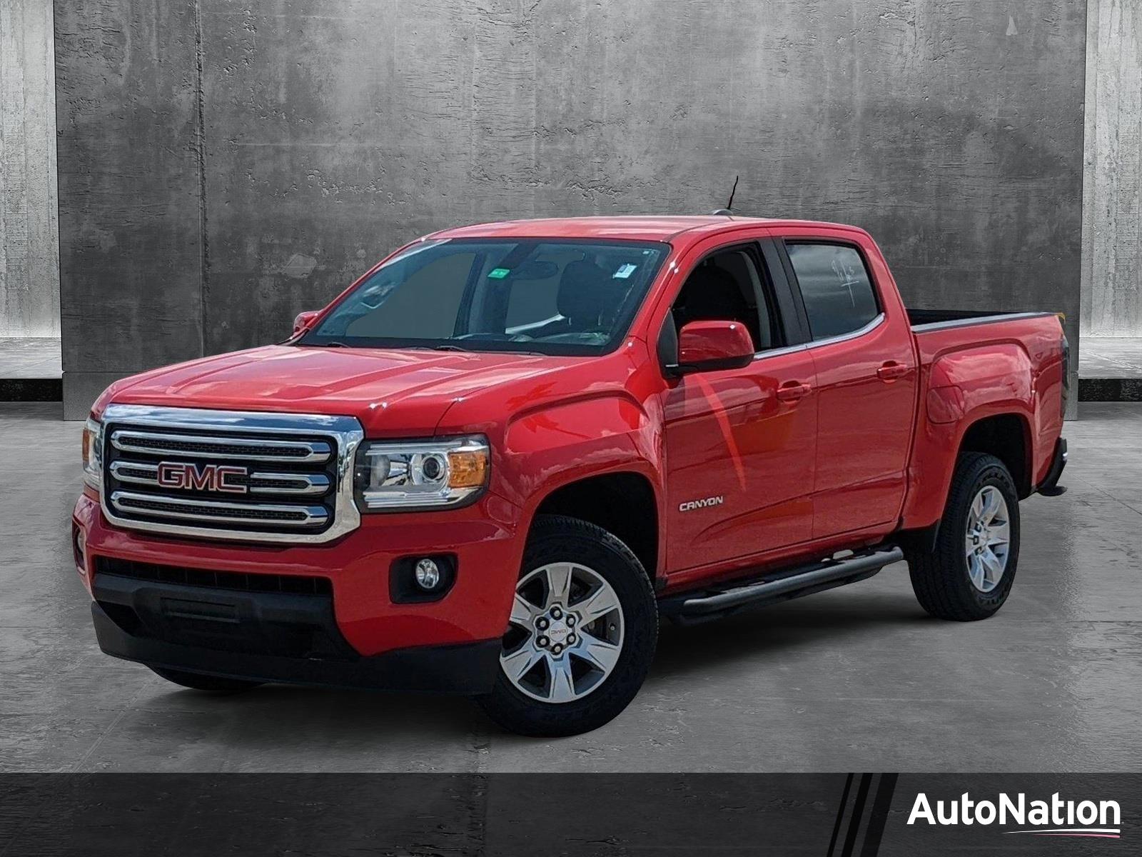 2018 GMC Canyon Vehicle Photo in ORLANDO, FL 32808-7998