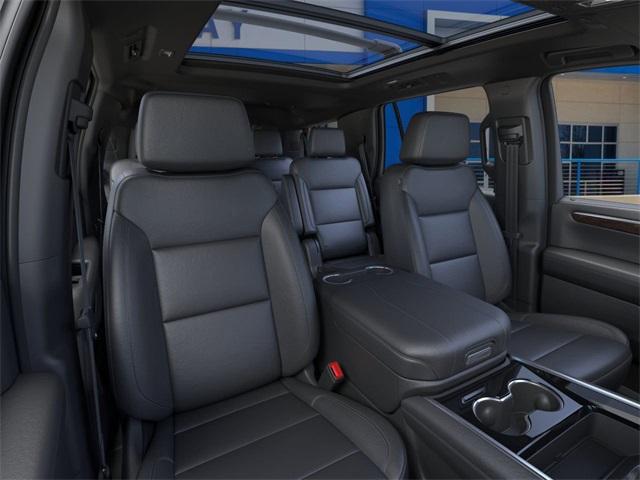 2025 Chevrolet Tahoe Vehicle Photo in ENGLEWOOD, CO 80113-6708
