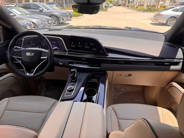 2024 Cadillac Escalade Vehicle Photo in DELRAY BEACH, FL 33483-3294