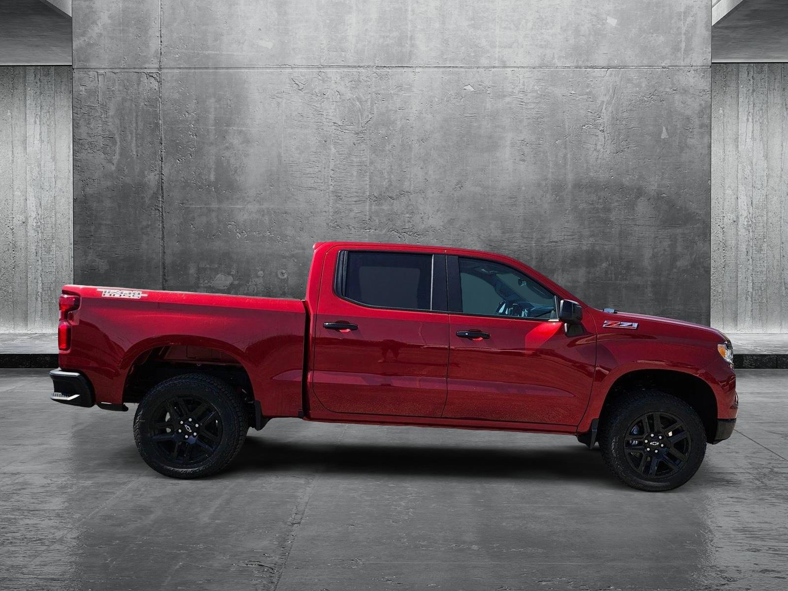 2025 Chevrolet Silverado 1500 Vehicle Photo in AUSTIN, TX 78759-4154