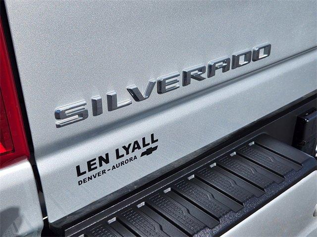 2023 Chevrolet Silverado 3500 HD Vehicle Photo in AURORA, CO 80011-6998