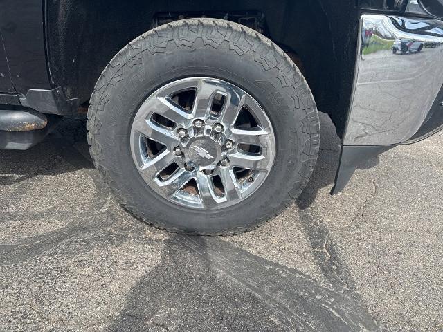 2018 Chevrolet Silverado 2500 HD Vehicle Photo in MANHATTAN, KS 66502-5036
