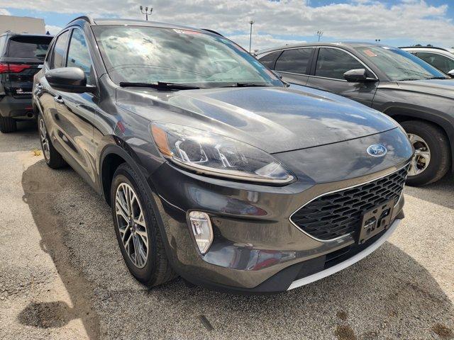 2020 Ford Escape Vehicle Photo in SUGAR LAND, TX 77478-0000