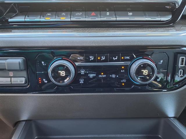 2025 Chevrolet Silverado 1500 Vehicle Photo in Denton, TX 76205