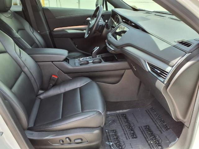 2023 Cadillac XT4 Vehicle Photo in TAMPA, FL 33612-3404