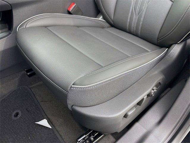 2025 Buick Envision Vehicle Photo in PUYALLUP, WA 98371-4149