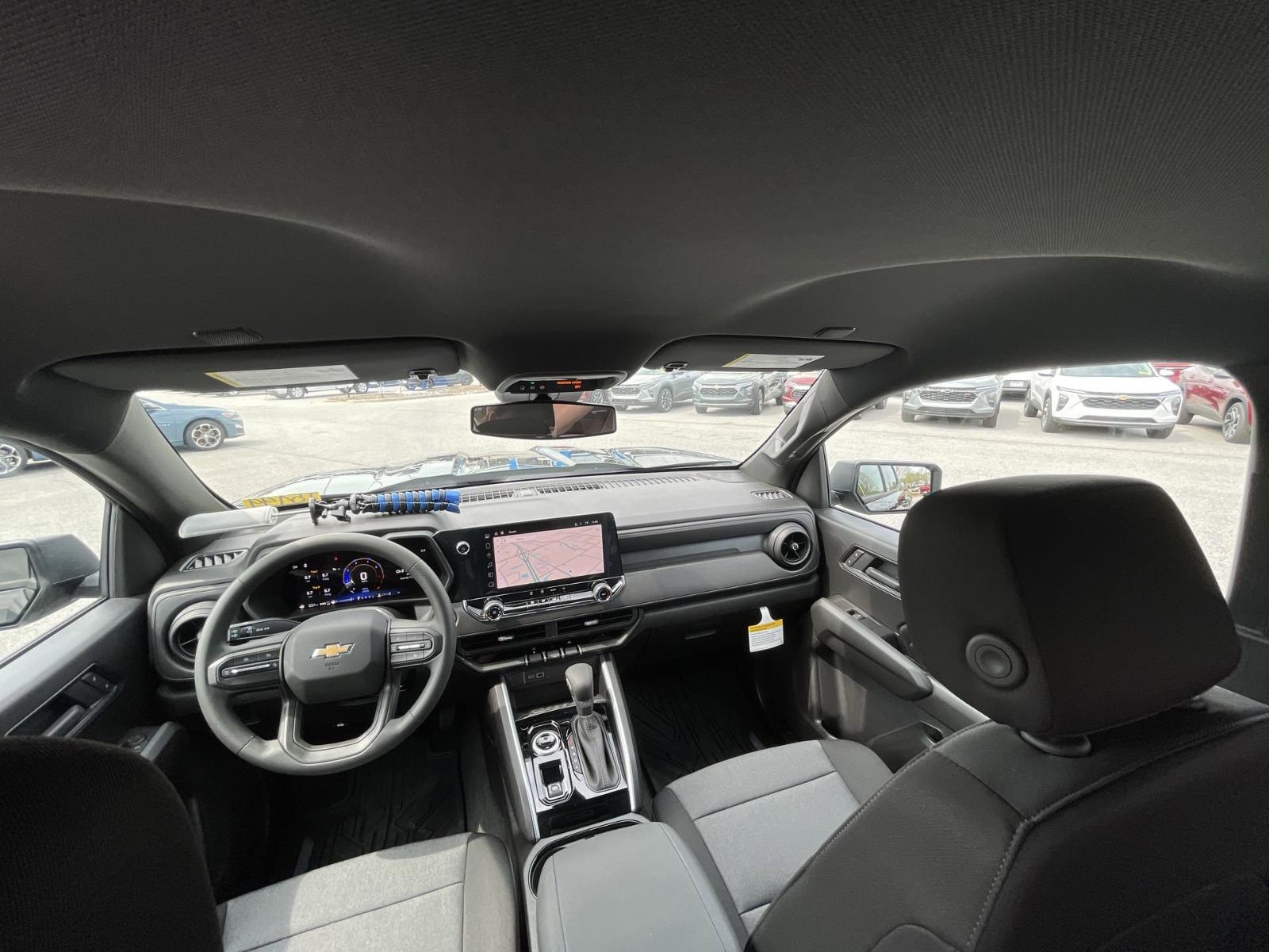 2025 Chevrolet Colorado Vehicle Photo in BENTONVILLE, AR 72712-4322