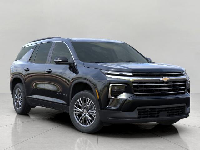 2025 Chevrolet Traverse Vehicle Photo in Madison, WI 53713