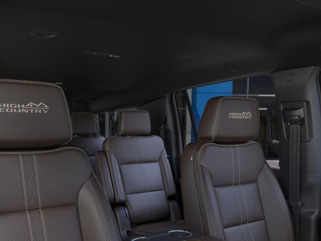2025 Chevrolet Suburban Vehicle Photo in LAUREL, MD 20707-4697