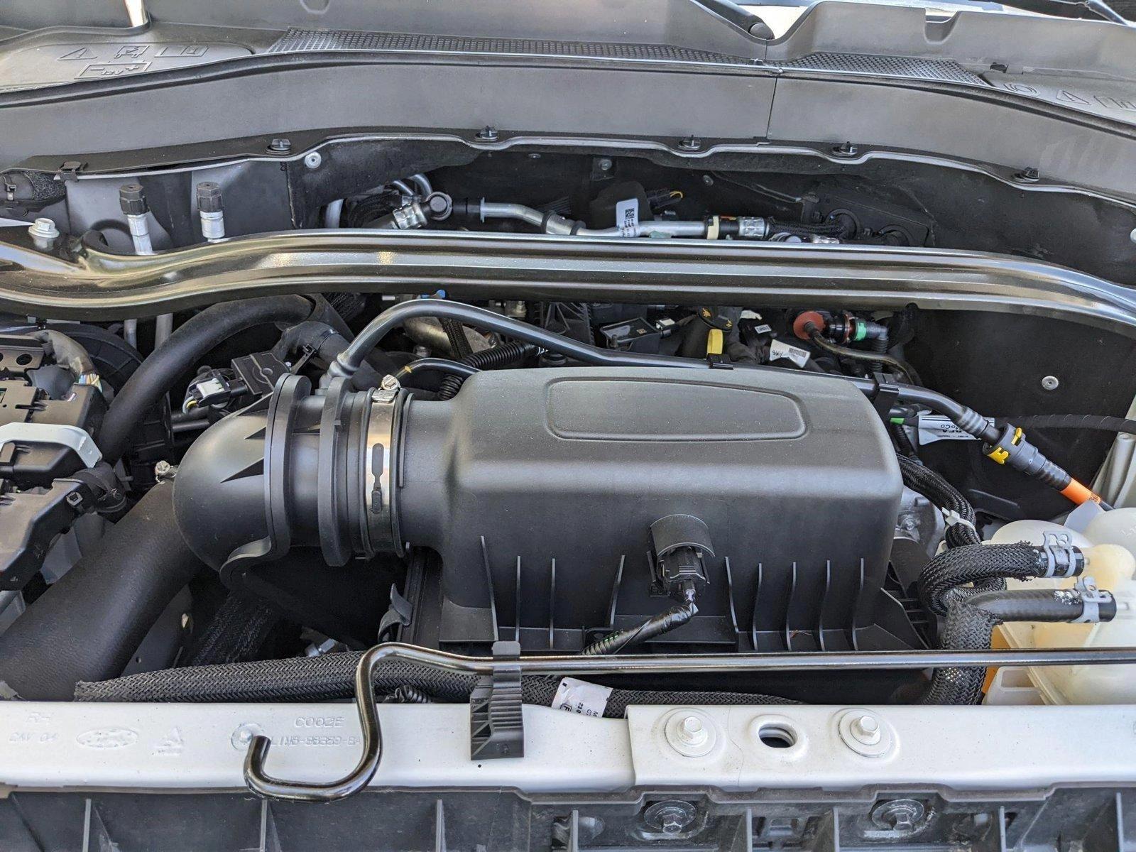 2023 Ford Explorer Vehicle Photo in Jacksonville, FL 32256