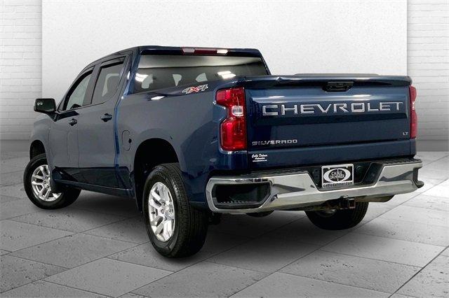 2022 Chevrolet Silverado 1500 Vehicle Photo in INDEPENDENCE, MO 64055-1314