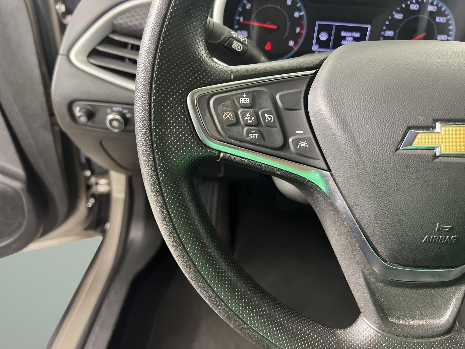 2024 Chevrolet Malibu Vehicle Photo in GEORGETOWN, TX 78626-7508