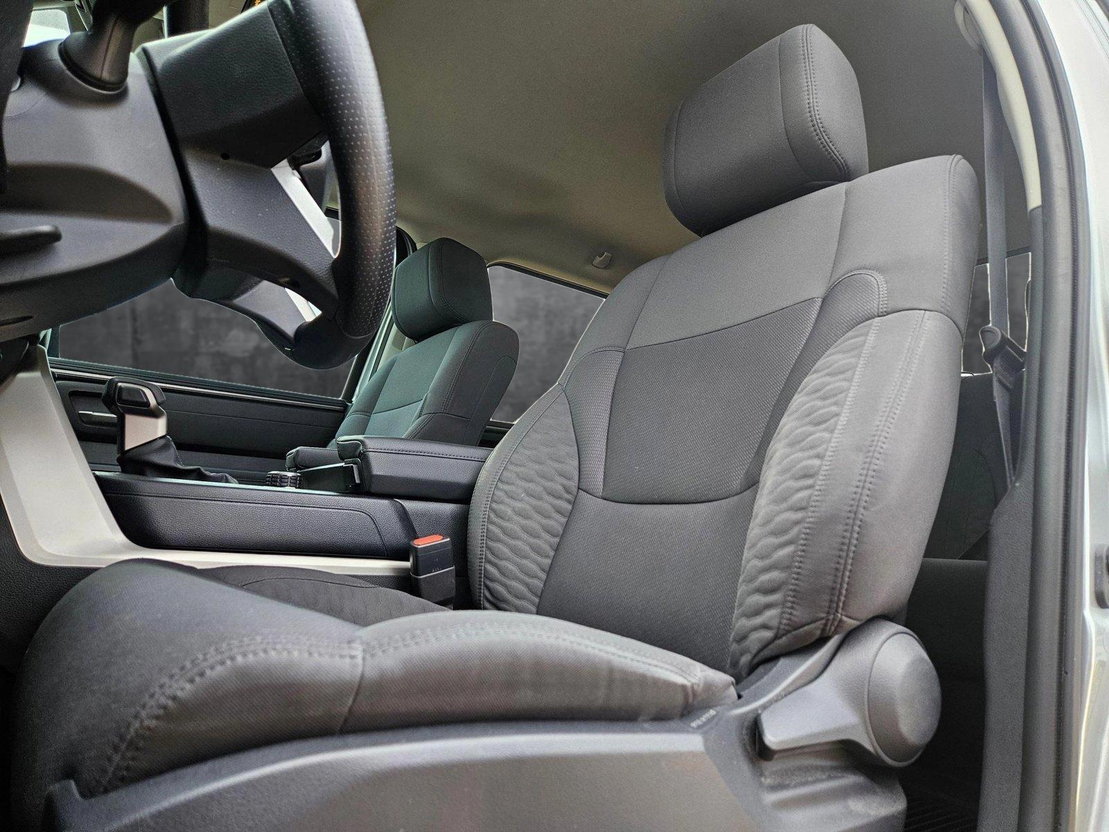 2024 Toyota Tundra 4WD Vehicle Photo in WACO, TX 76710-2592