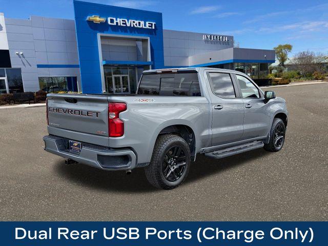2023 Chevrolet Silverado 1500 Vehicle Photo in DANBURY, CT 06810-5034