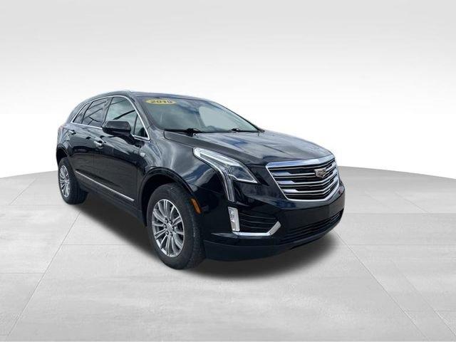 2019 Cadillac XT5 Vehicle Photo in MEDINA, OH 44256-9631