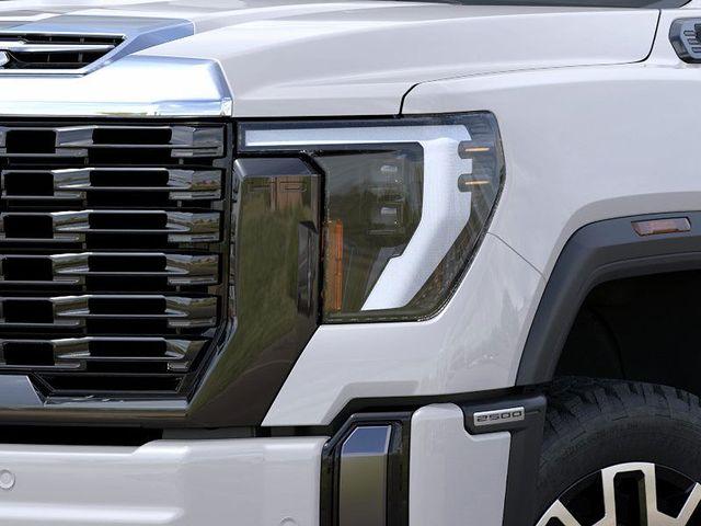 2025 GMC Sierra 2500 HD Vehicle Photo in DANBURY, CT 06810-5034