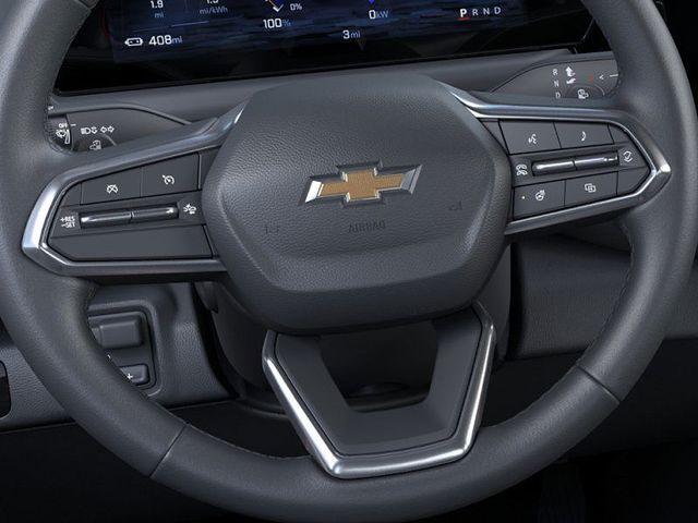 2025 Chevrolet Silverado EV Vehicle Photo in PAWLING, NY 12564-3219