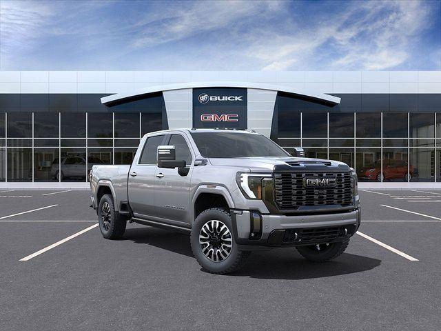 Select 2025 GMC Sierra 2500 HD