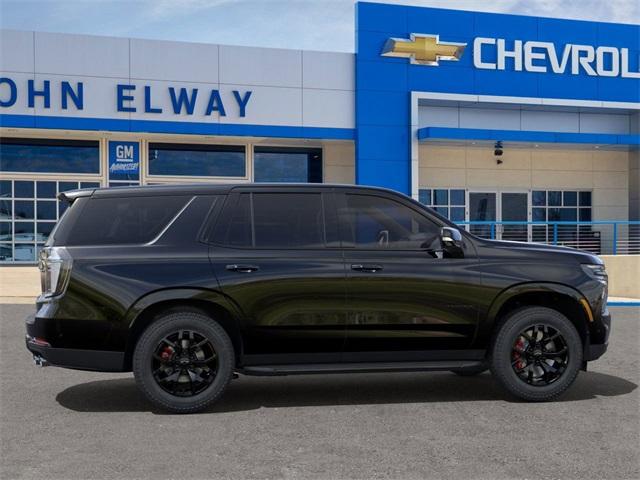 2025 Chevrolet Tahoe Vehicle Photo in ENGLEWOOD, CO 80113-6708