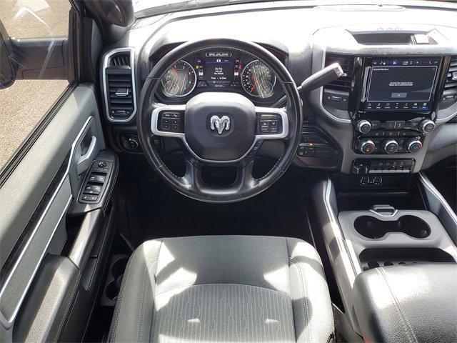 2022 Ram 3500 Vehicle Photo in MILFORD, OH 45150-1684