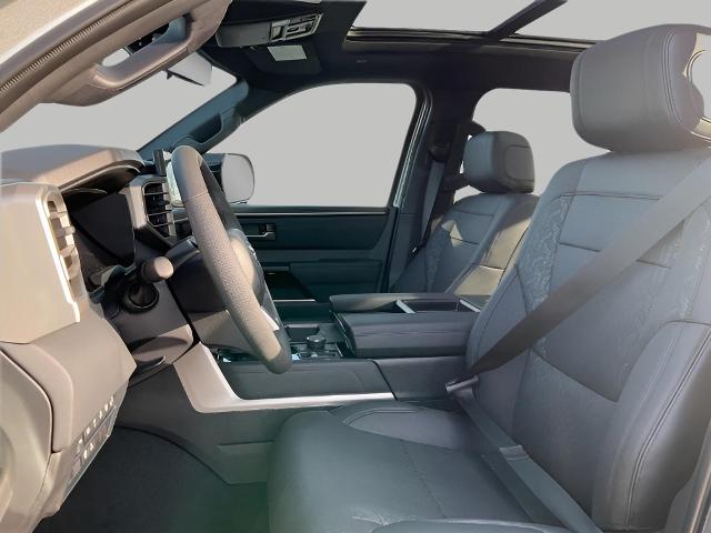 2025 Toyota Tundra 4WD Vehicle Photo in Oshkosh, WI 54904