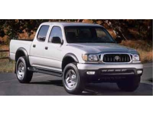 2004 Toyota Tacoma Vehicle Photo in Winter Park, FL 32792
