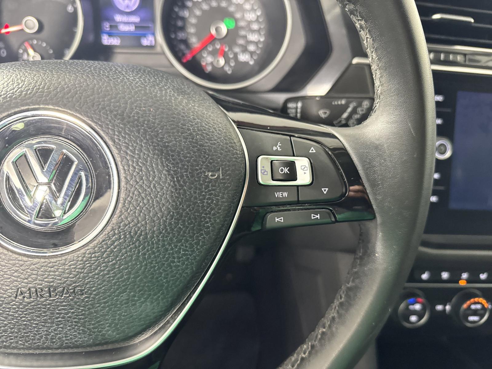 2020 Volkswagen Tiguan Vehicle Photo in Georgetown, TX 78626