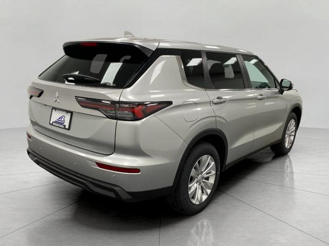2025 Mitsubishi Outlander Vehicle Photo in Appleton, WI 54913