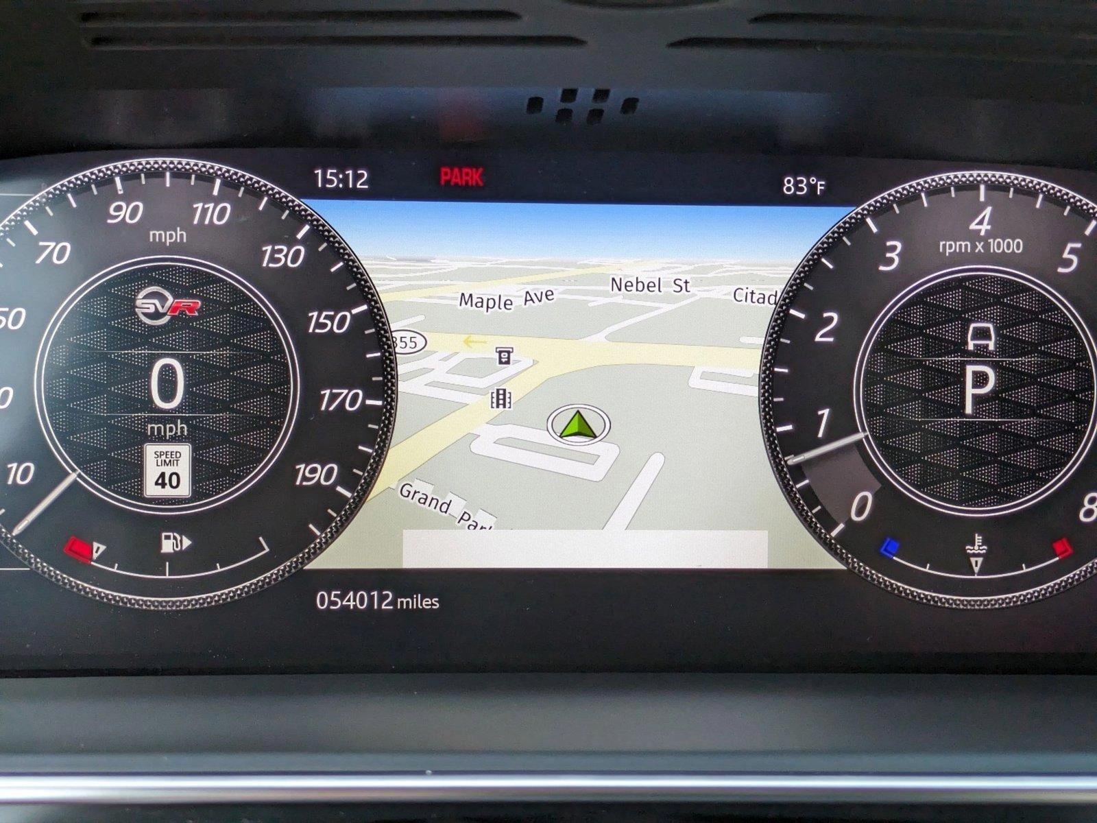 2020 Land Rover Range Rover Sport Vehicle Photo in Bethesda, MD 20852