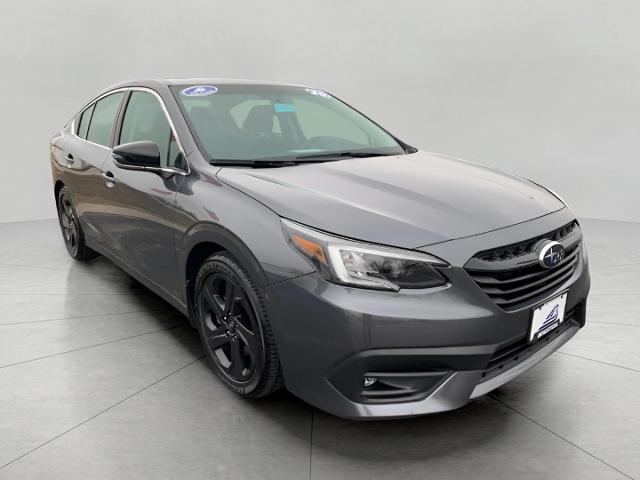 2020 Subaru Legacy Vehicle Photo in Oshkosh, WI 54904