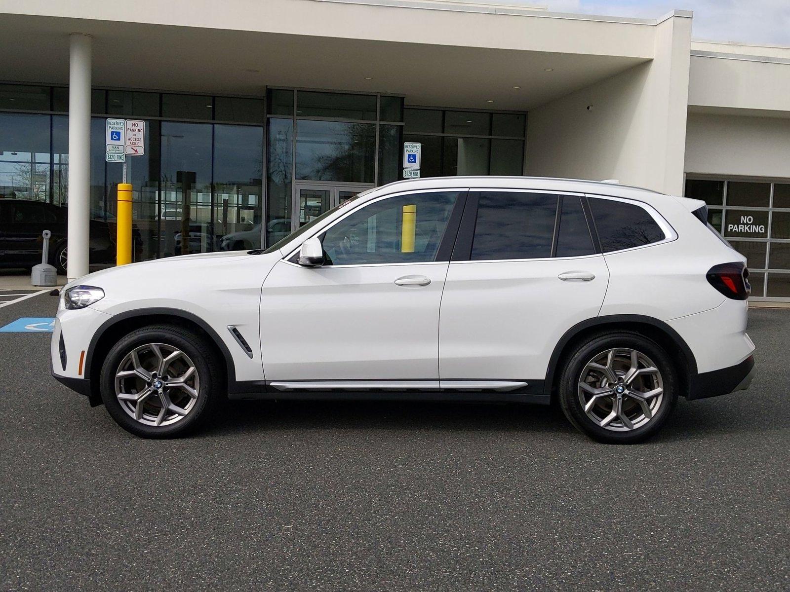 2022 BMW X3 xDrive30i Vehicle Photo in Bel Air, MD 21014
