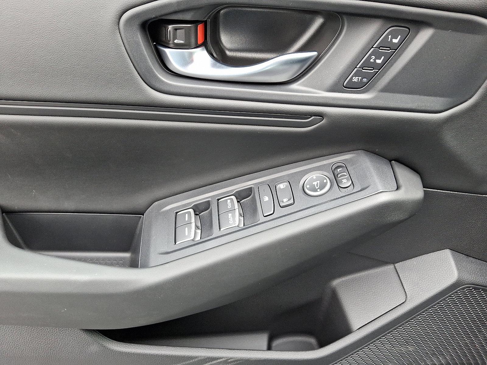 2025 Honda Accord Hybrid Vehicle Photo in Harrisburg, PA 17111