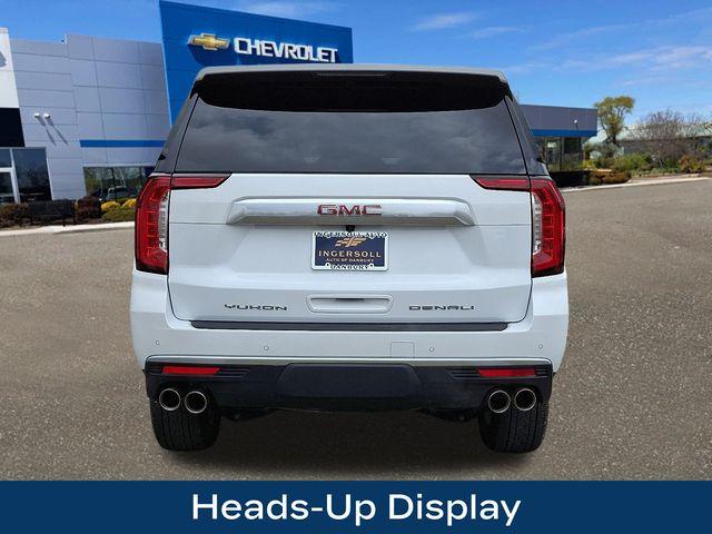 2024 GMC Yukon XL Vehicle Photo in DANBURY, CT 06810-5034